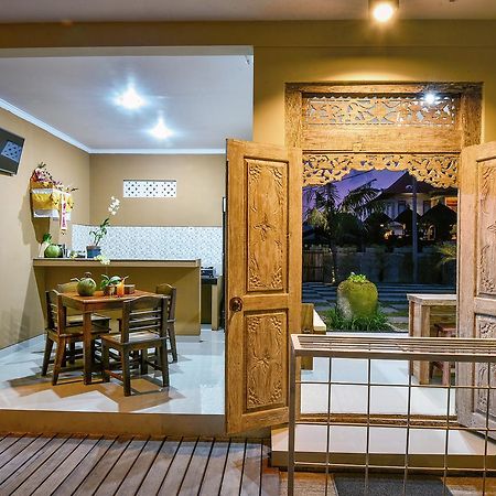 The Rani Garden Bed & Breakfast Denpasar  Ngoại thất bức ảnh