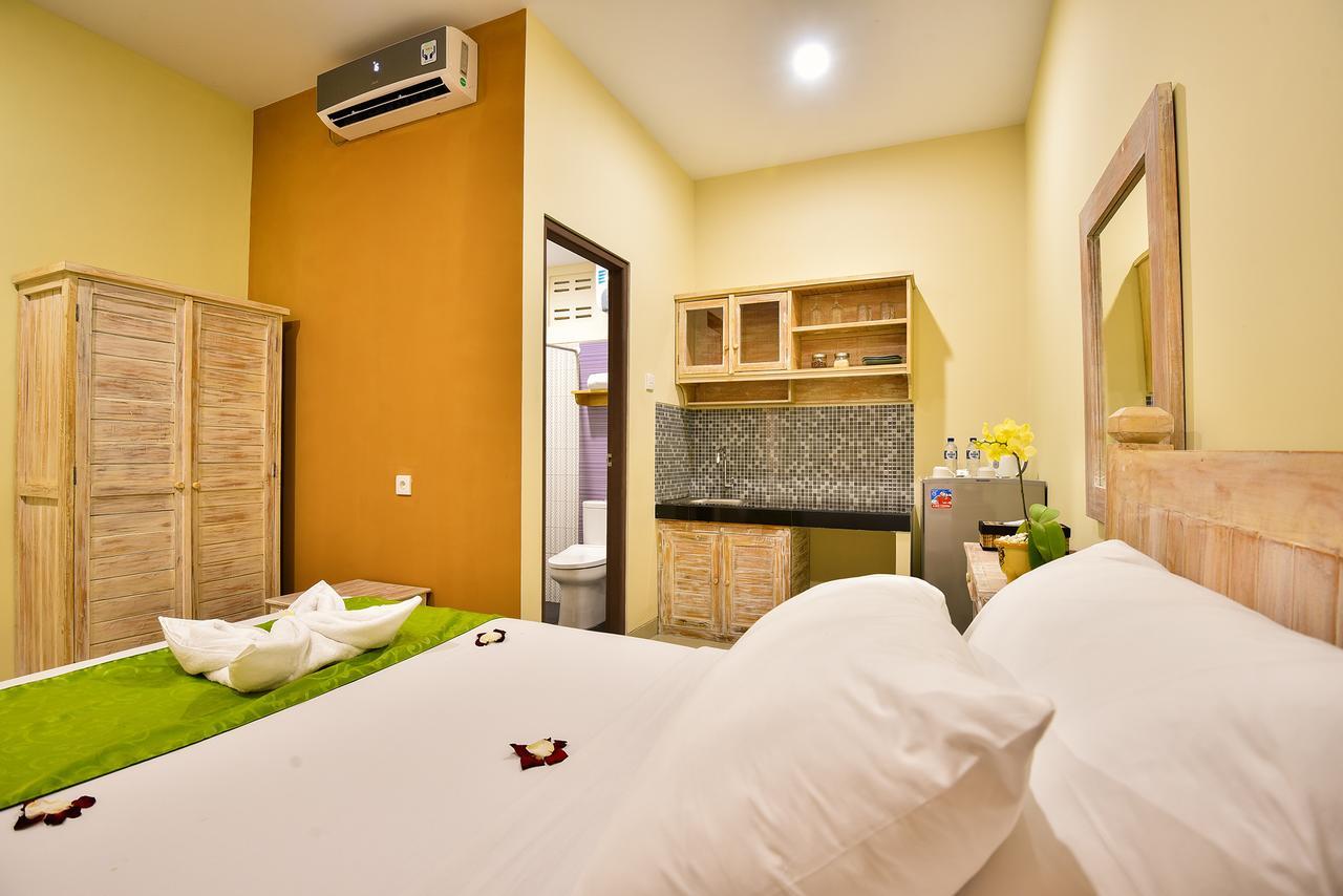 The Rani Garden Bed & Breakfast Denpasar  Ngoại thất bức ảnh