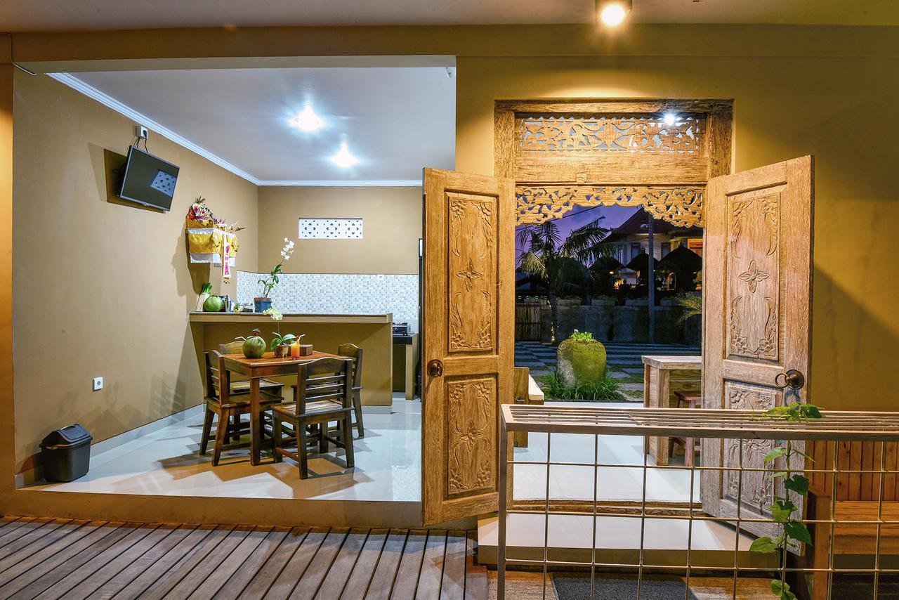 The Rani Garden Bed & Breakfast Denpasar  Ngoại thất bức ảnh