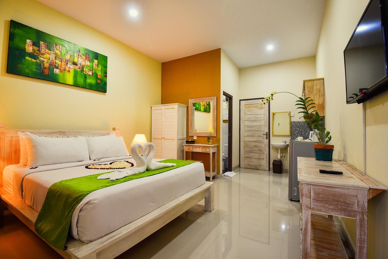The Rani Garden Bed & Breakfast Denpasar  Ngoại thất bức ảnh