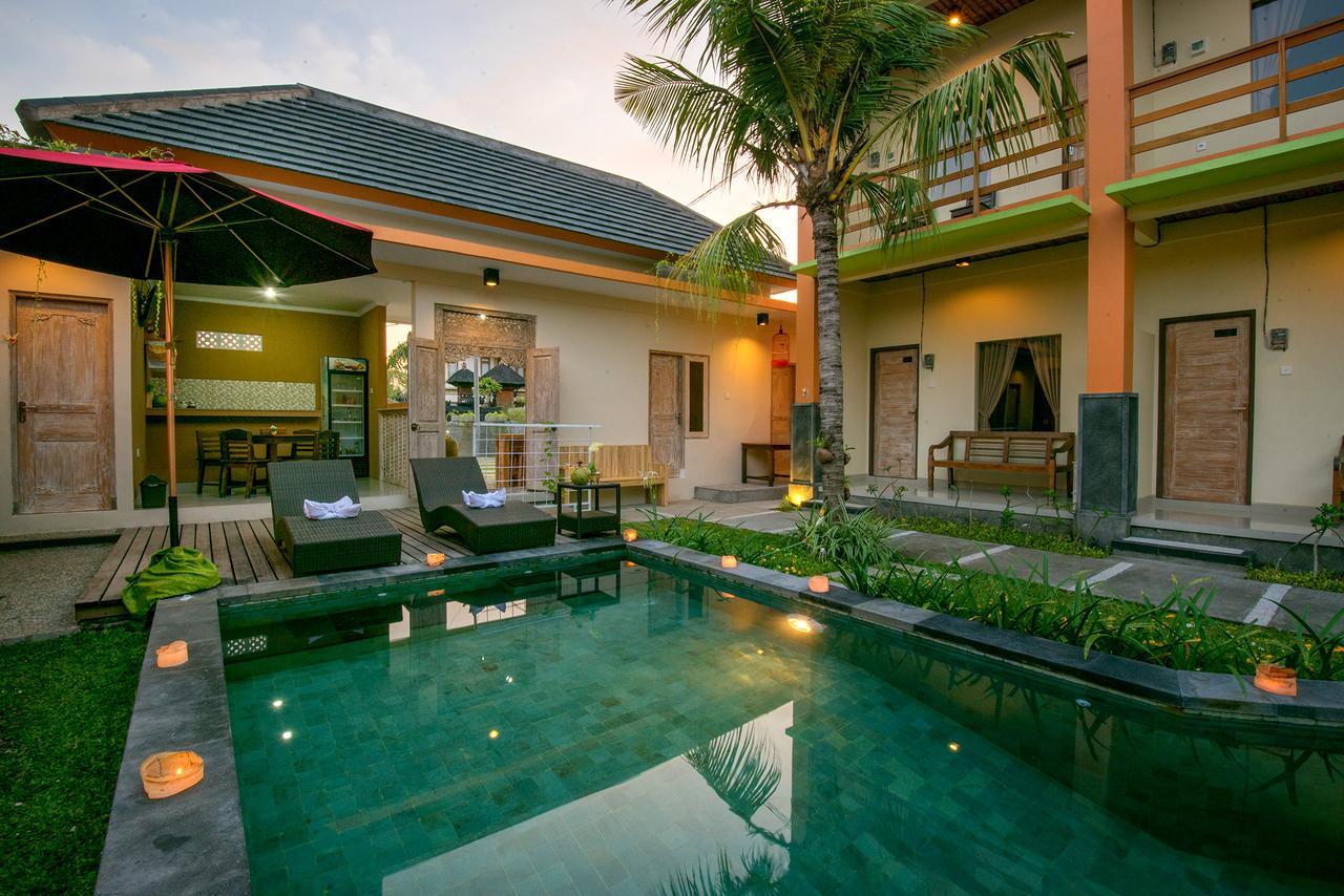 The Rani Garden Bed & Breakfast Denpasar  Ngoại thất bức ảnh