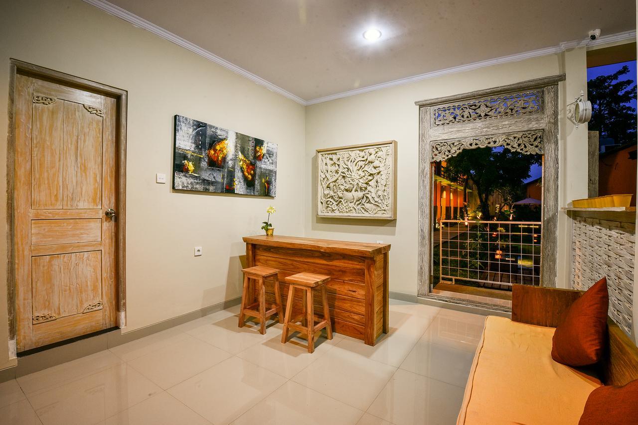 The Rani Garden Bed & Breakfast Denpasar  Ngoại thất bức ảnh