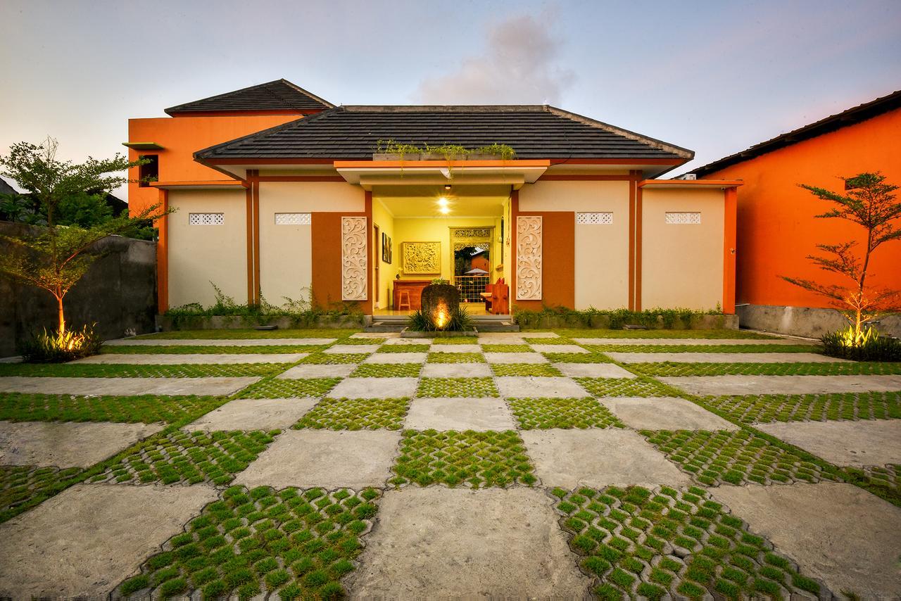 The Rani Garden Bed & Breakfast Denpasar  Ngoại thất bức ảnh