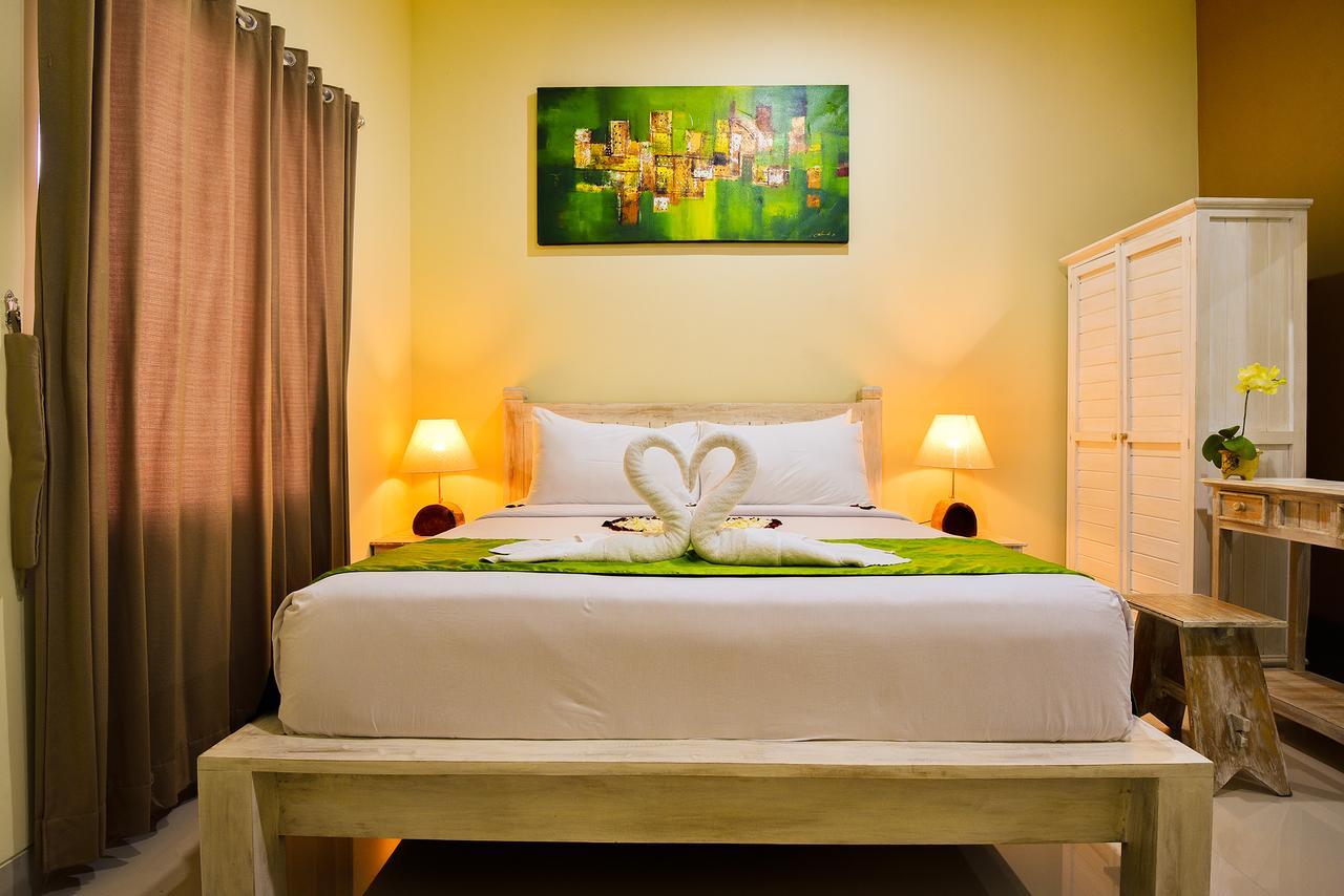 The Rani Garden Bed & Breakfast Denpasar  Ngoại thất bức ảnh