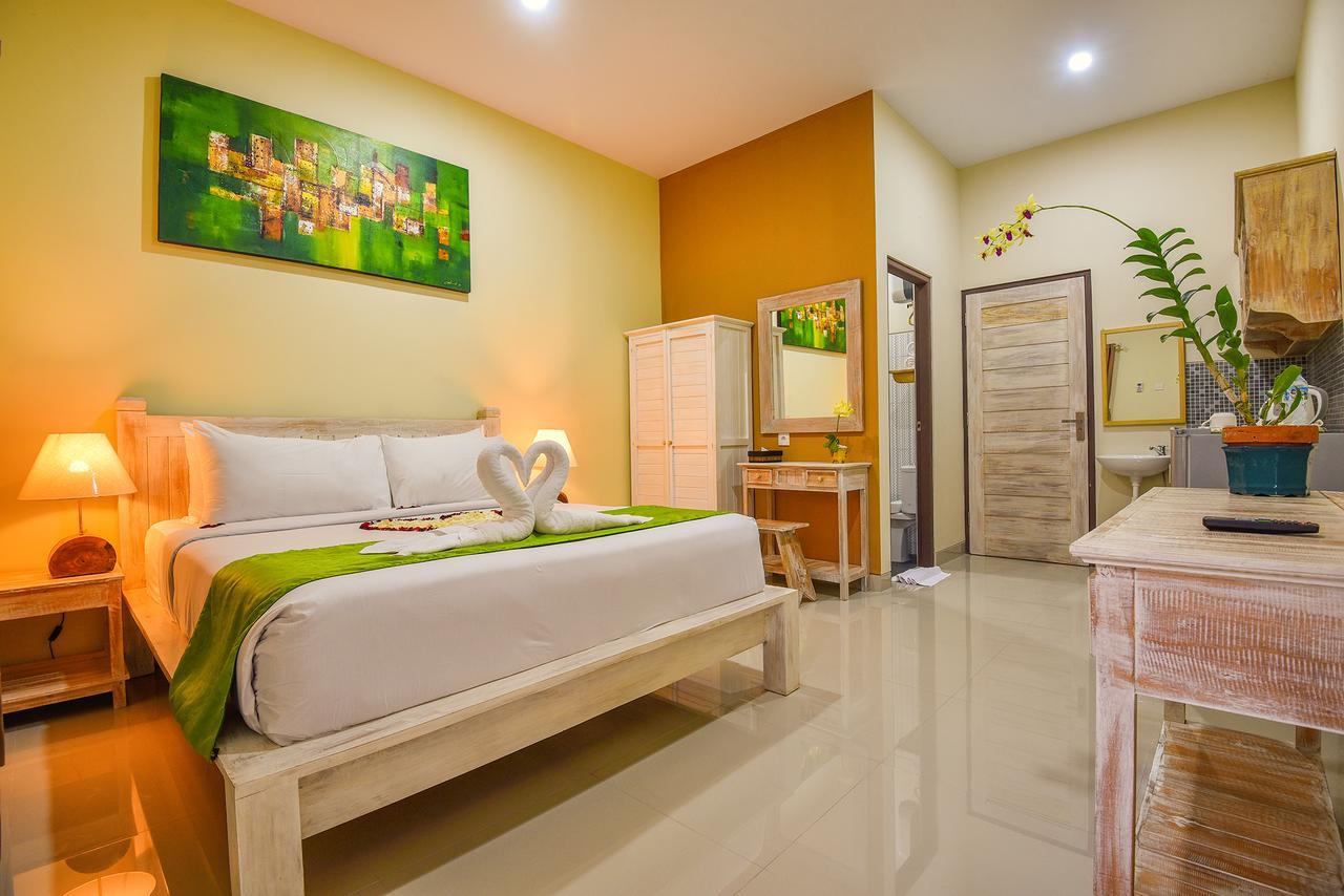 The Rani Garden Bed & Breakfast Denpasar  Ngoại thất bức ảnh