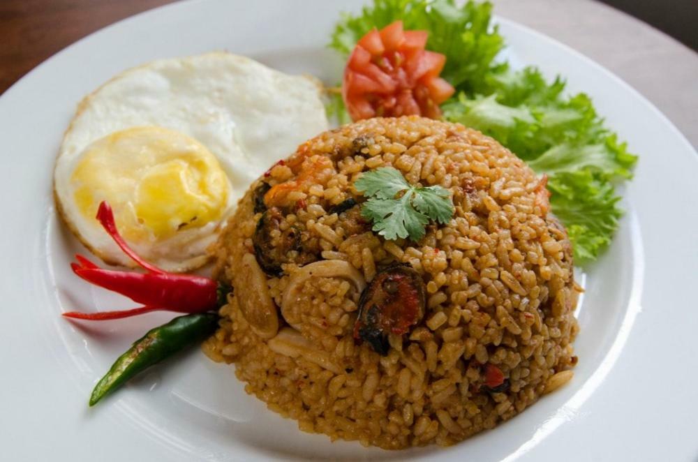The Rani Garden Bed & Breakfast Denpasar  Ngoại thất bức ảnh